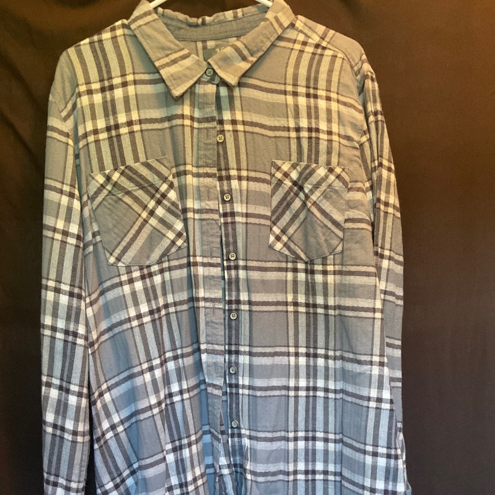 Flannel shirt